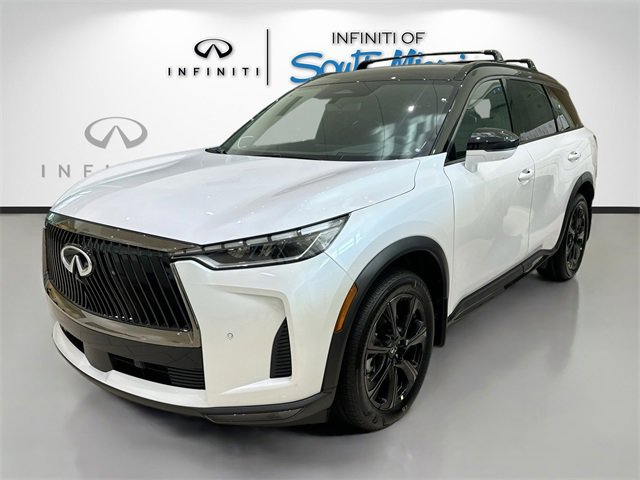New 2026 INFINITI QX60 Autograph w/ Autograph Tech Package image 3