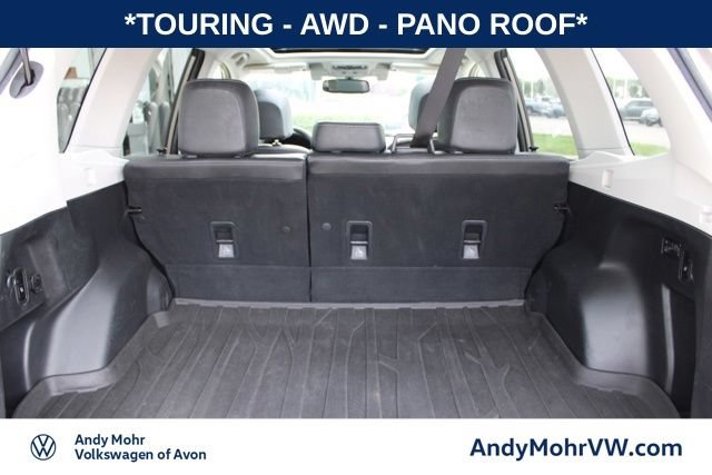 Used 2016 Subaru Forester 2.5i Touring w/ Eyesight & Navigation System AWD/4WD image 10