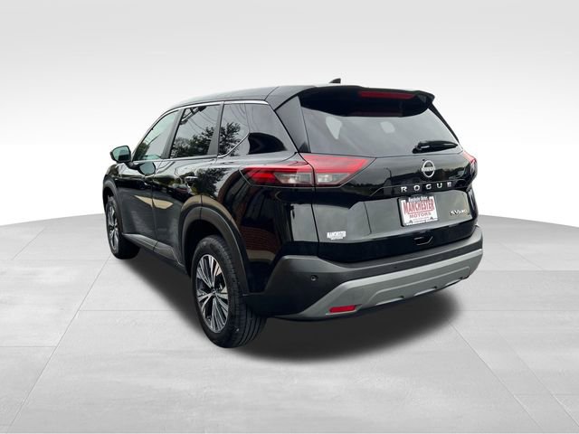 Used 2022 Nissan Rogue SV image 7