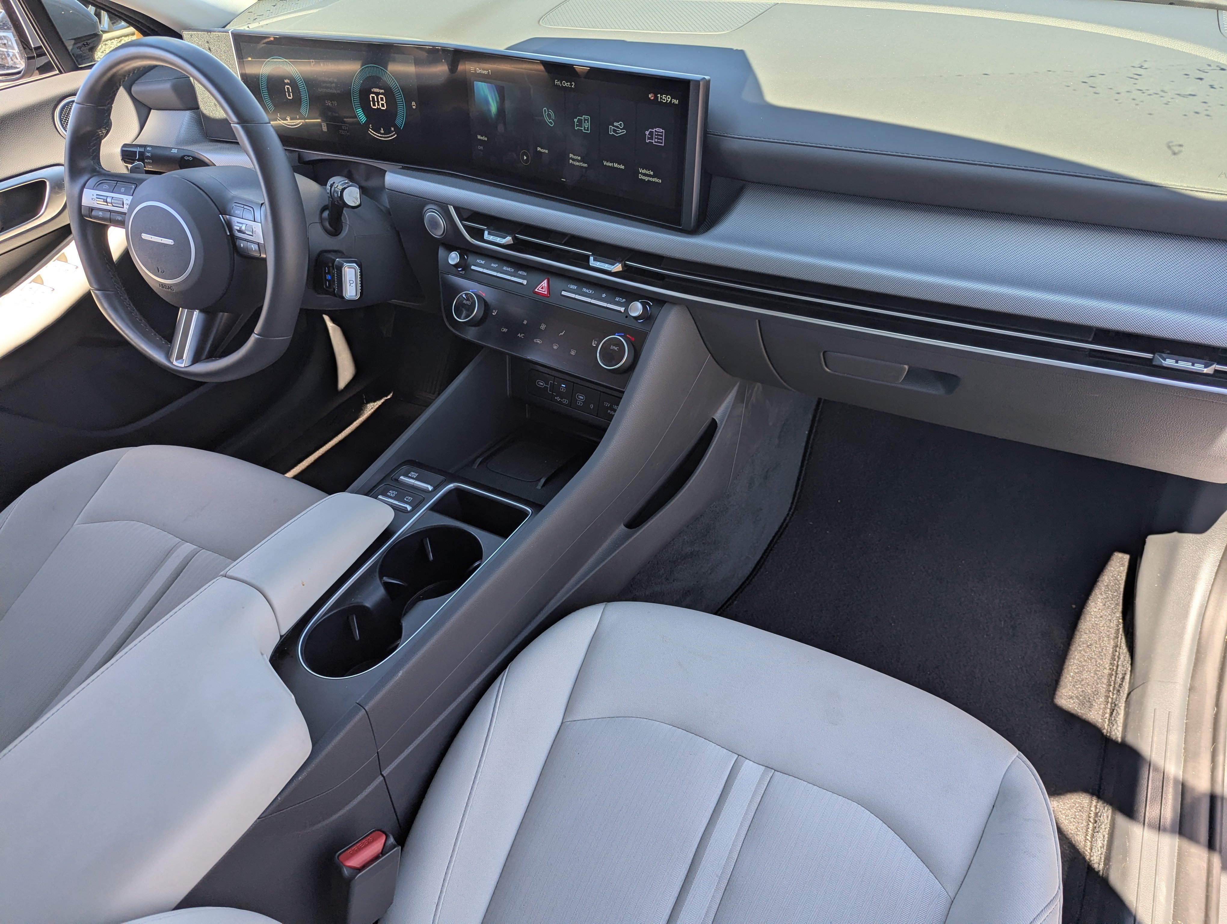 New 2026 Hyundai Sonata SEL FWD image 12