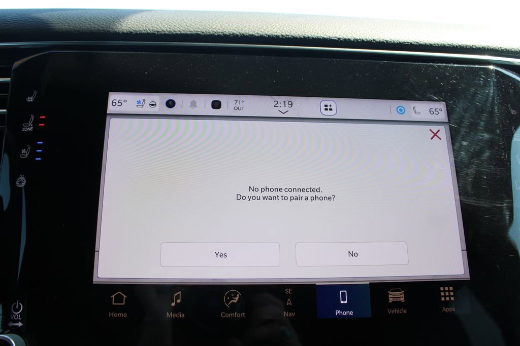 Used 2024 Jeep Wagoneer Series II w/ Flexible Seating Group image 49