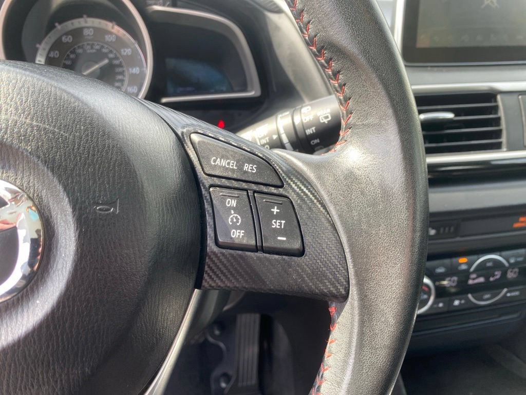 Used 2014 MAZDA MAZDA3 i Grand Touring FWD image 23
