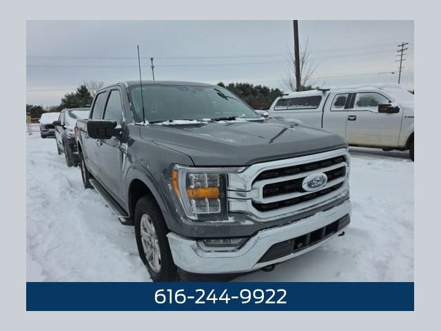 Used 2023 Ford F150 XLT w/ Equipment Group 302A High