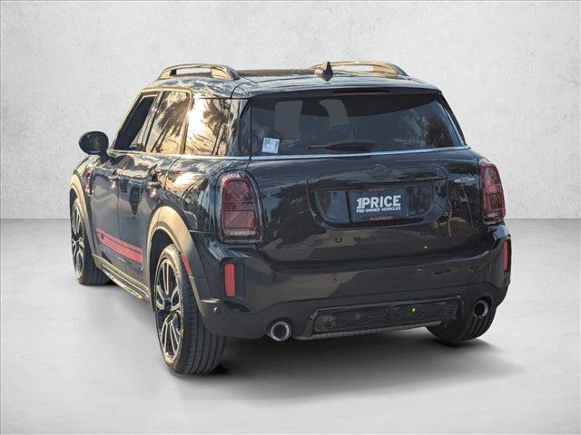 Used 2023 MINI Cooper Countryman John Cooper Works image 8