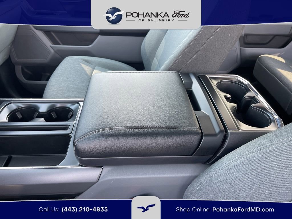 Certified 2024 Ford F150 XLT w/ Equipment Group 302A MID image 14