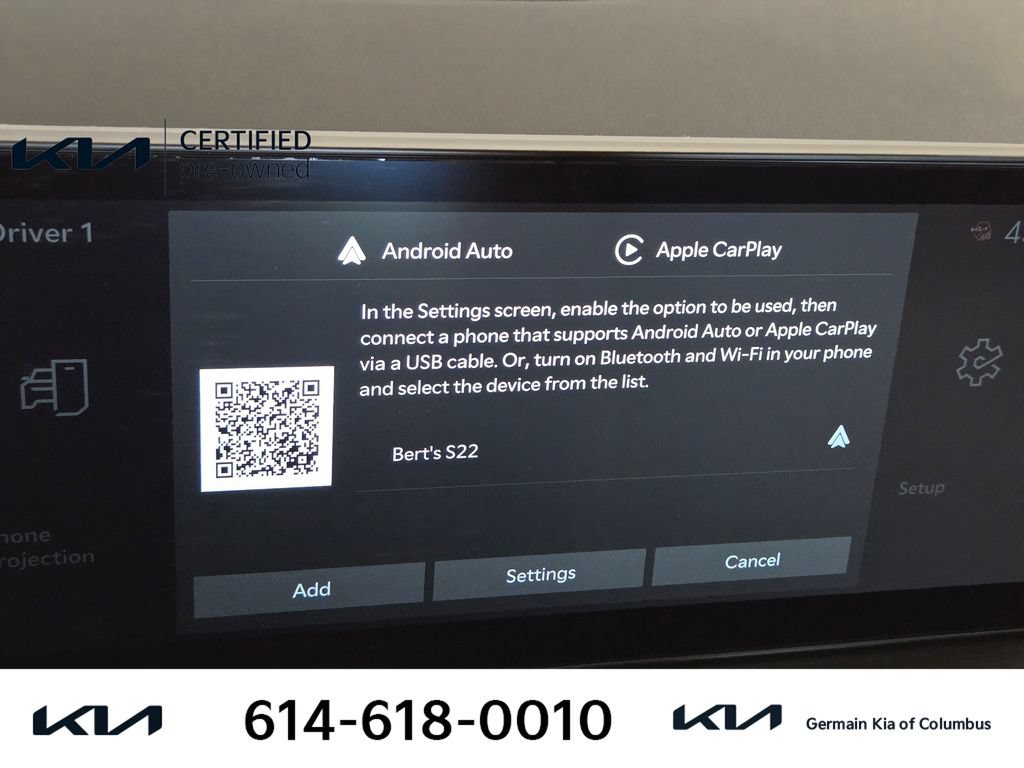 Certified 2026 Kia K5 GT-Line FWD image 28