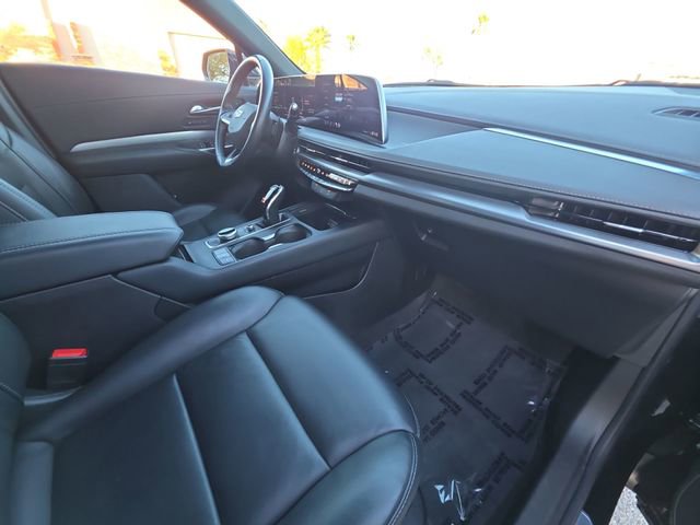 Certified 2024 Cadillac XT4 Premium Luxury image 27