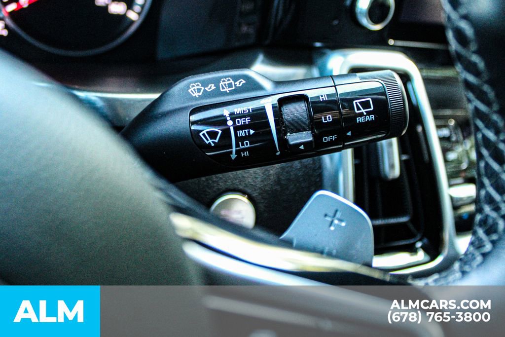 Used 2022 Kia Sorento SX image 32