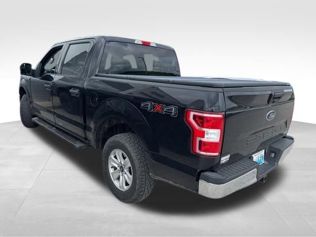 Used 2020 Ford F150 XLT AWD/4WD image 7