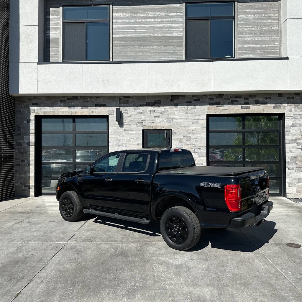 Used 2022 Ford Ranger XLT w/ Equipment Group 301A Mid AWD/4WD image 5