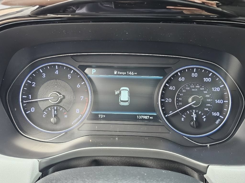 Used 2020 Hyundai Palisade SEL w/ Convenience Package FWD image 44