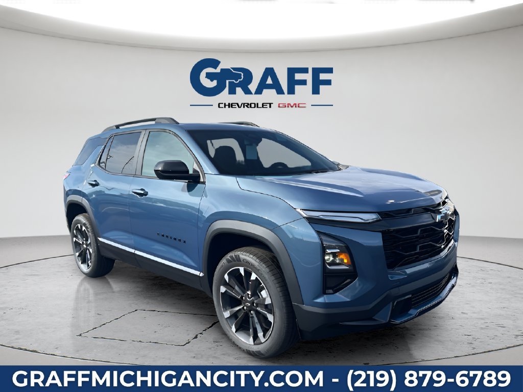 New 2027 Chevrolet Equinox RS FWD image 7