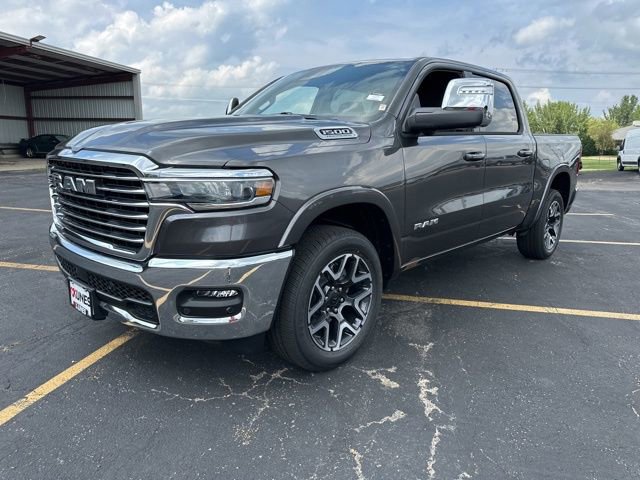 New 2026 RAM 1500 Laramie image 17