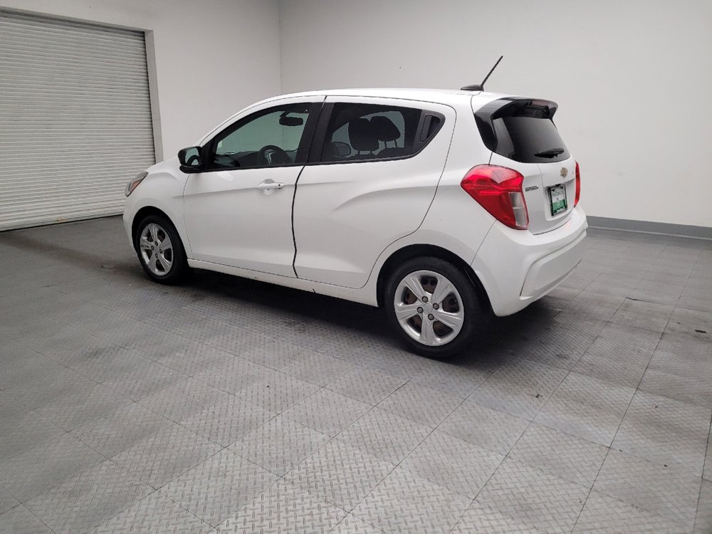 Used 2020 Chevrolet Spark LS image 3
