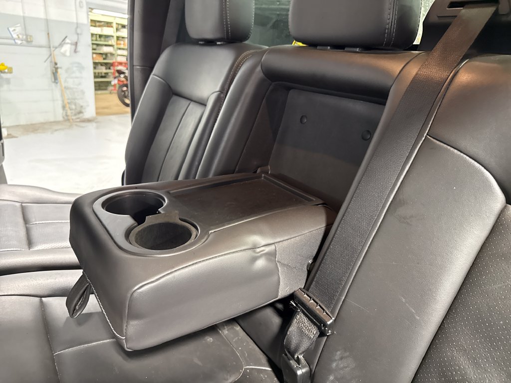 Used 2011 Ford F350 Lariat w/ Snow Plow Prep Pkg AWD/4WD image 38