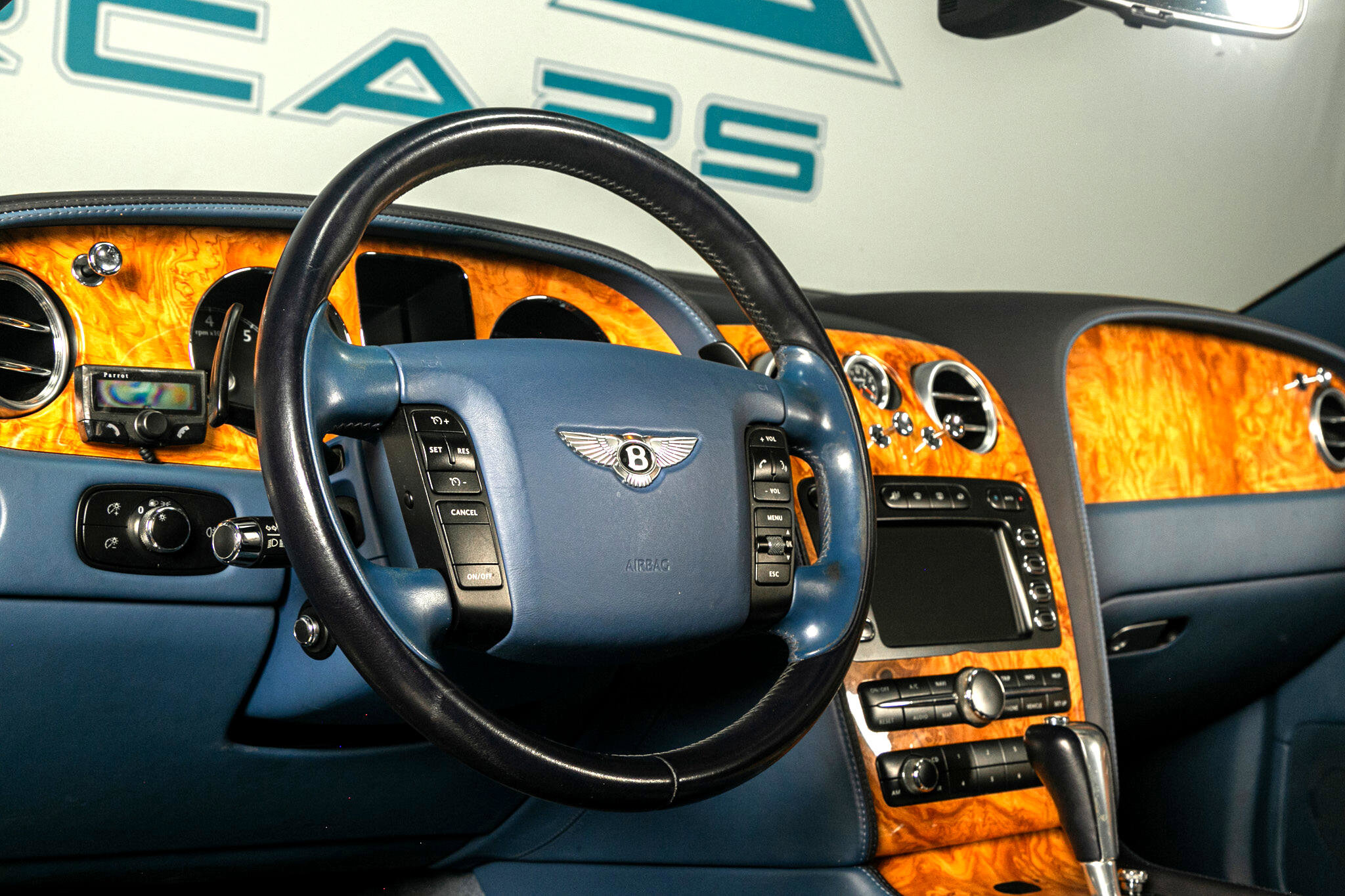 Used 2007 Bentley Continental GTC image 2