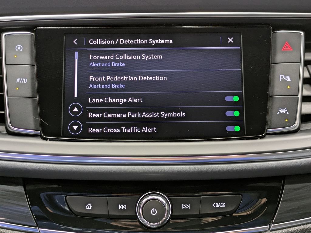 Used 2023 Buick Enclave Essence w/ Experience Buick Package AWD/4WD image 14