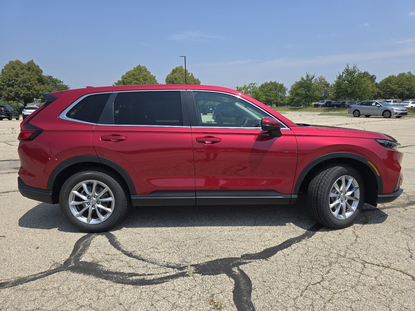 New 2026 Honda CR-V EX image 18