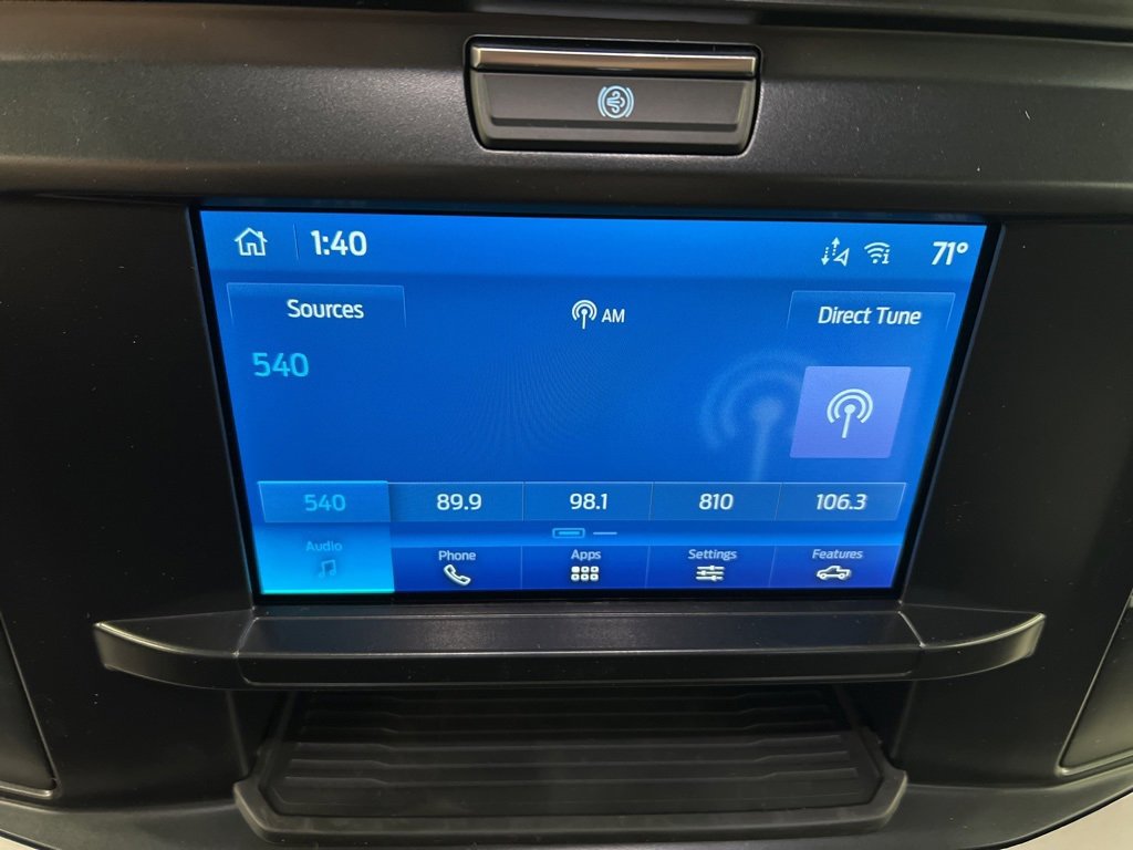 New 2025 Ford F550 4x4 Regular Cab Super Duty image 12