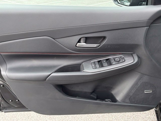 New 2027 Nissan Sentra SR w/ SR Premium Package FWD image 12