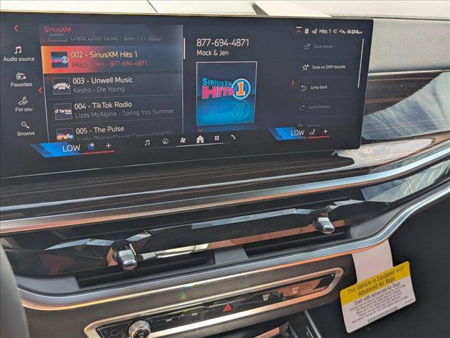 New 2026 BMW X7 M60i image 11
