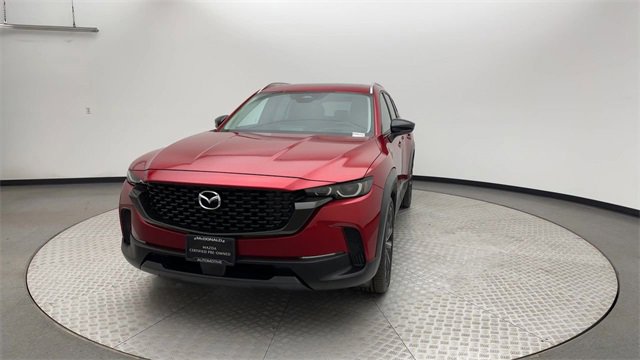 Used 2025 MAZDA CX-50 AWD 2.5 S w/ Premium Plus Pkg image 7