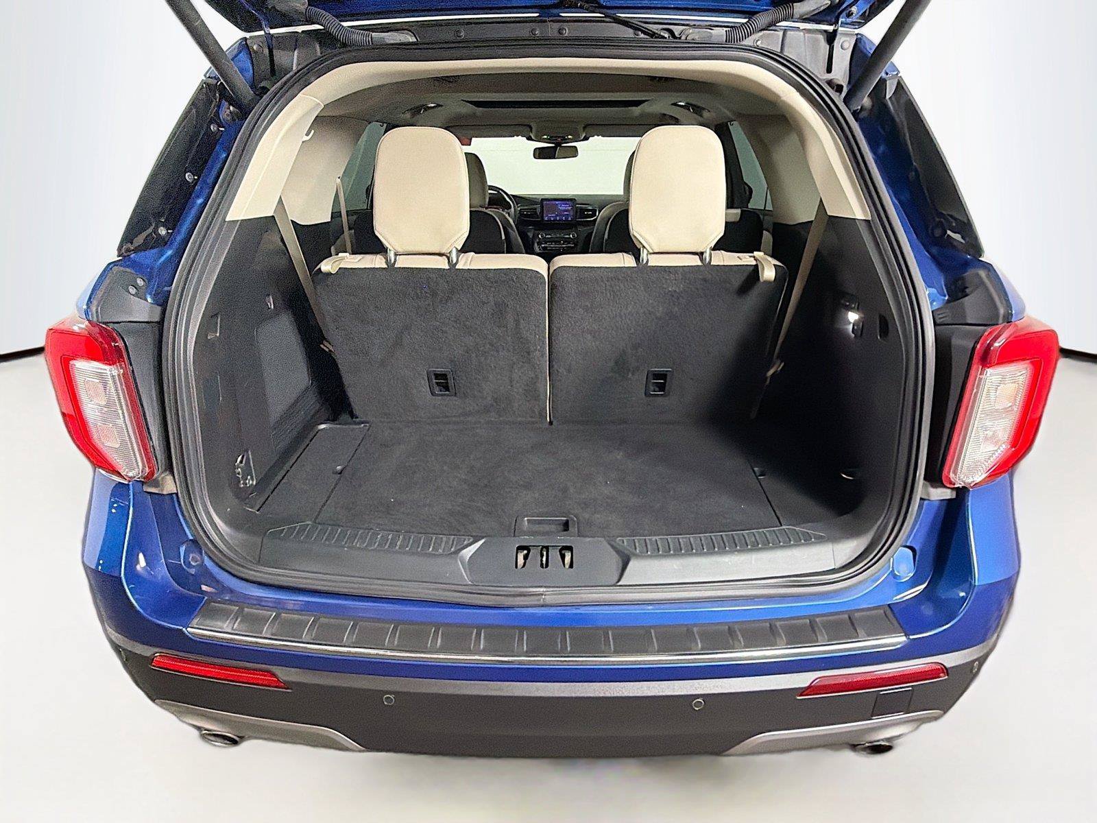 Used 2020 Ford Explorer Limited AWD/4WD image 14