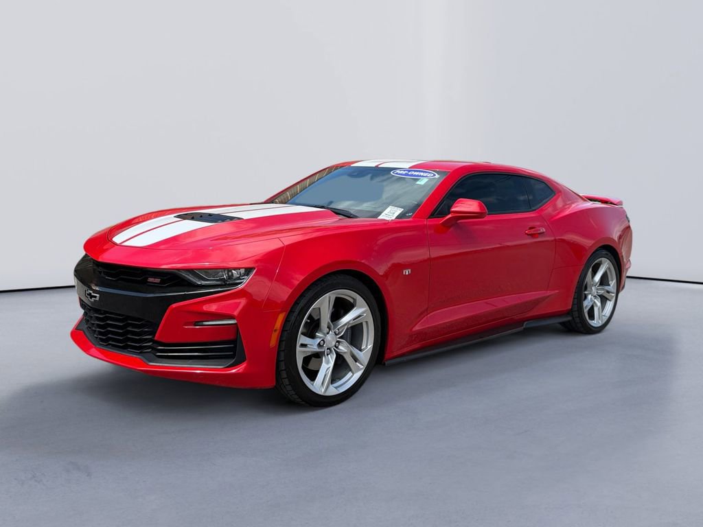 Used 2019 Chevrolet Camaro SS image 7