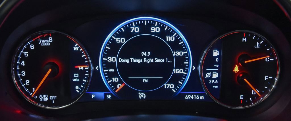 Used 2024 Chevrolet Malibu LT FWD image 26