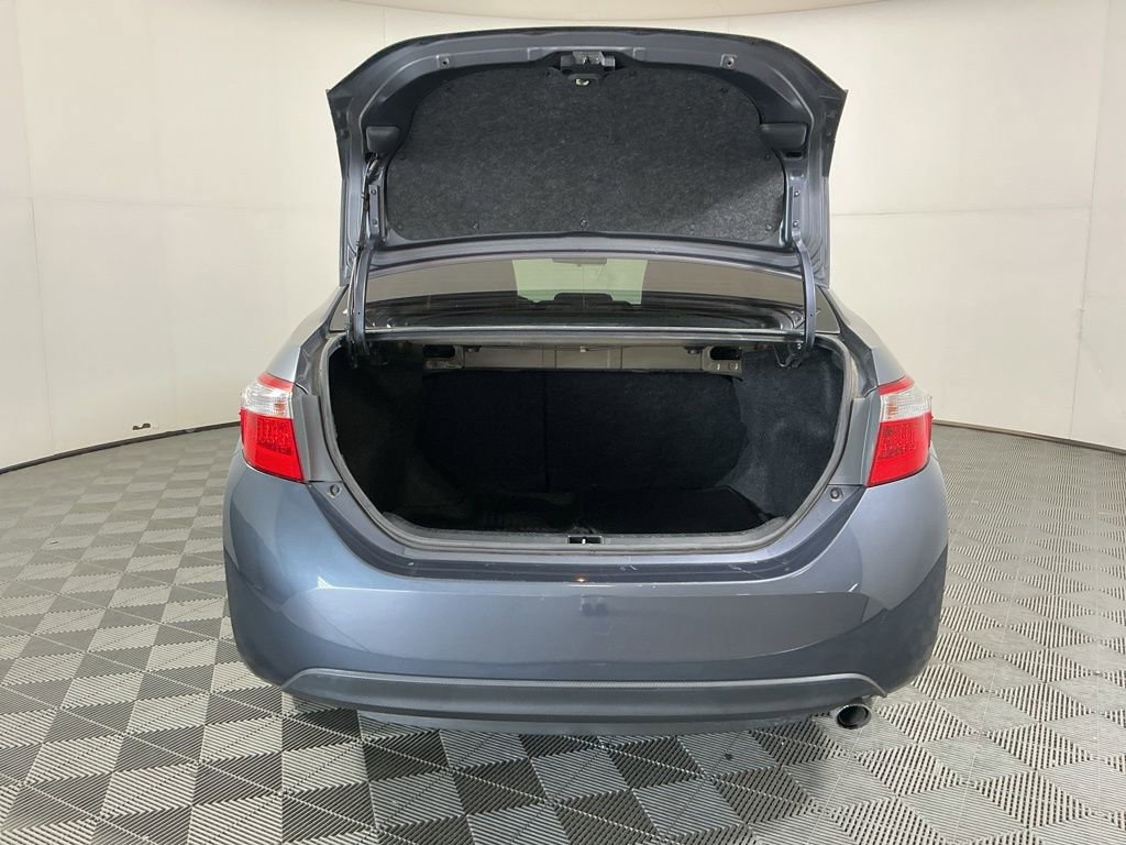 Used 2015 Toyota Corolla S image 25