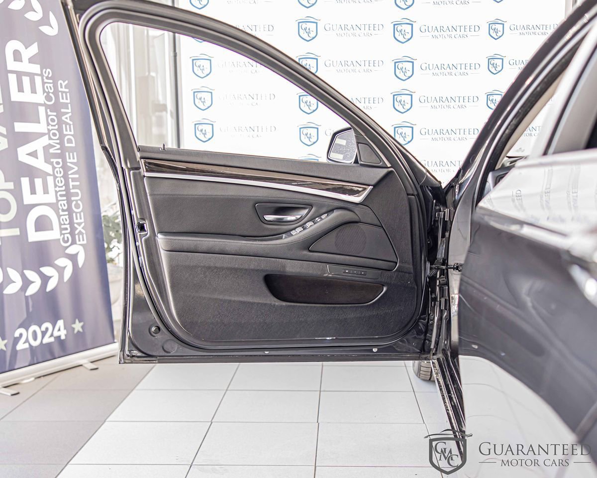Used 2015 BMW 535i xDrive Sedan AWD/4WD image 34