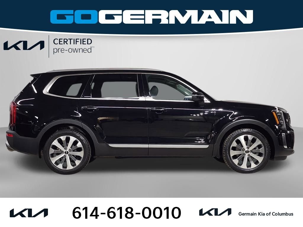 Certified 2022 Kia Telluride S image 7