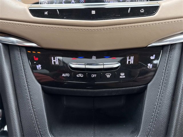 Used 2021 Cadillac XT5 Premium Luxury w/ Platinum Package image 23