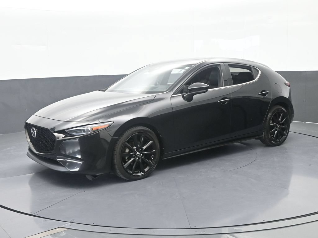 Used 2021 MAZDA MAZDA3 s FWD image 2
