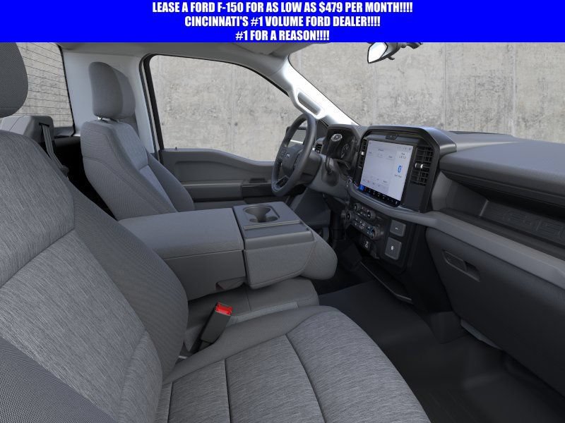 New 2026 Ford F150 XL AWD/4WD image 11