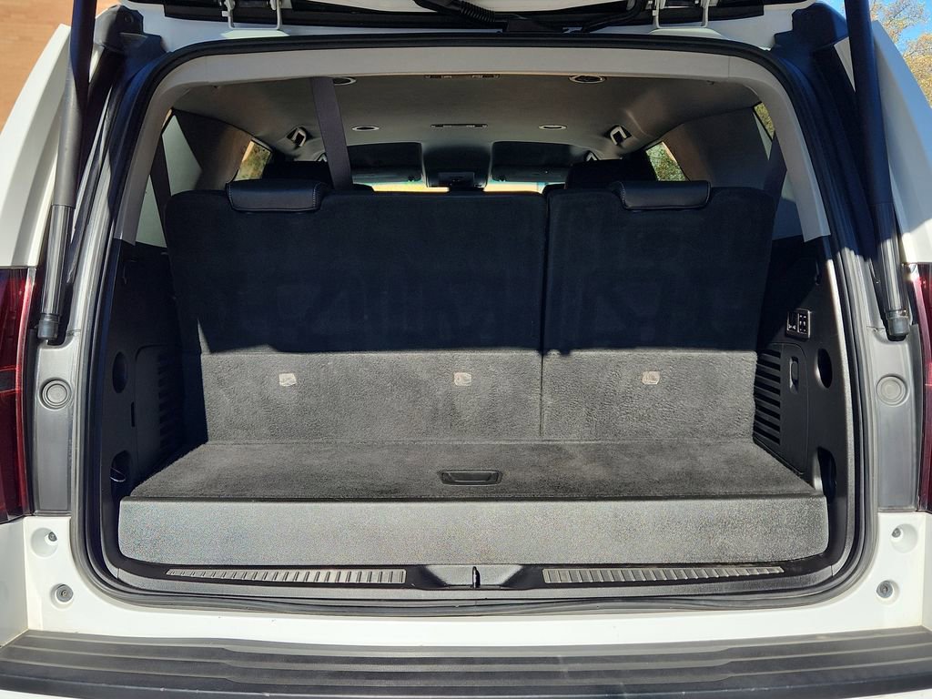 Used 2017 Chevrolet Tahoe LT w/ Luxury Package image 13