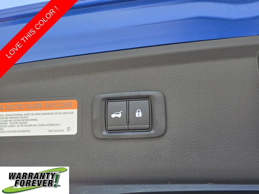 Used 2025 Mitsubishi Eclipse Cross SEL AWD/4WD image 8