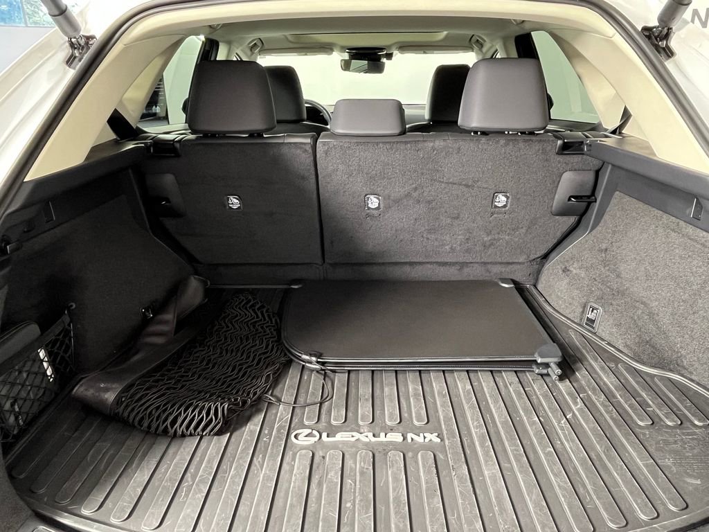 Used 2025 Lexus NX 350h AWD w/ Accessory Package (2T) image 18