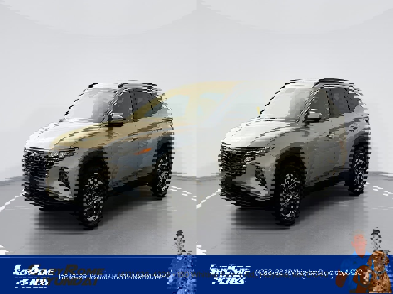 Used 2022 Hyundai Tucson SEL w/ Convenience + Premium Package