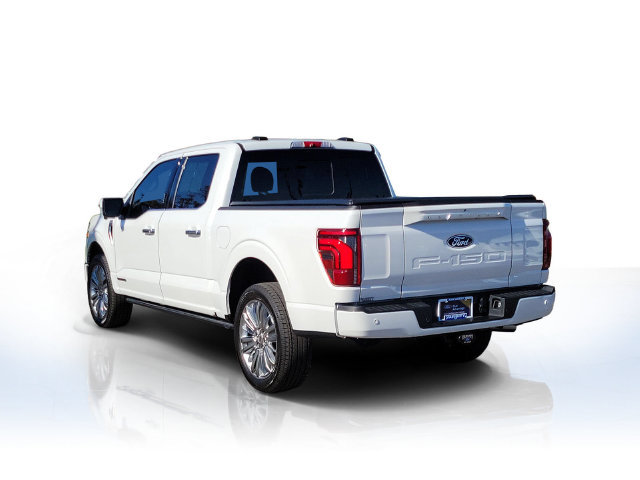 Certified 2024 Ford F150 Platinum w/ Equipment Group 703A Plus AWD/4WD image 5