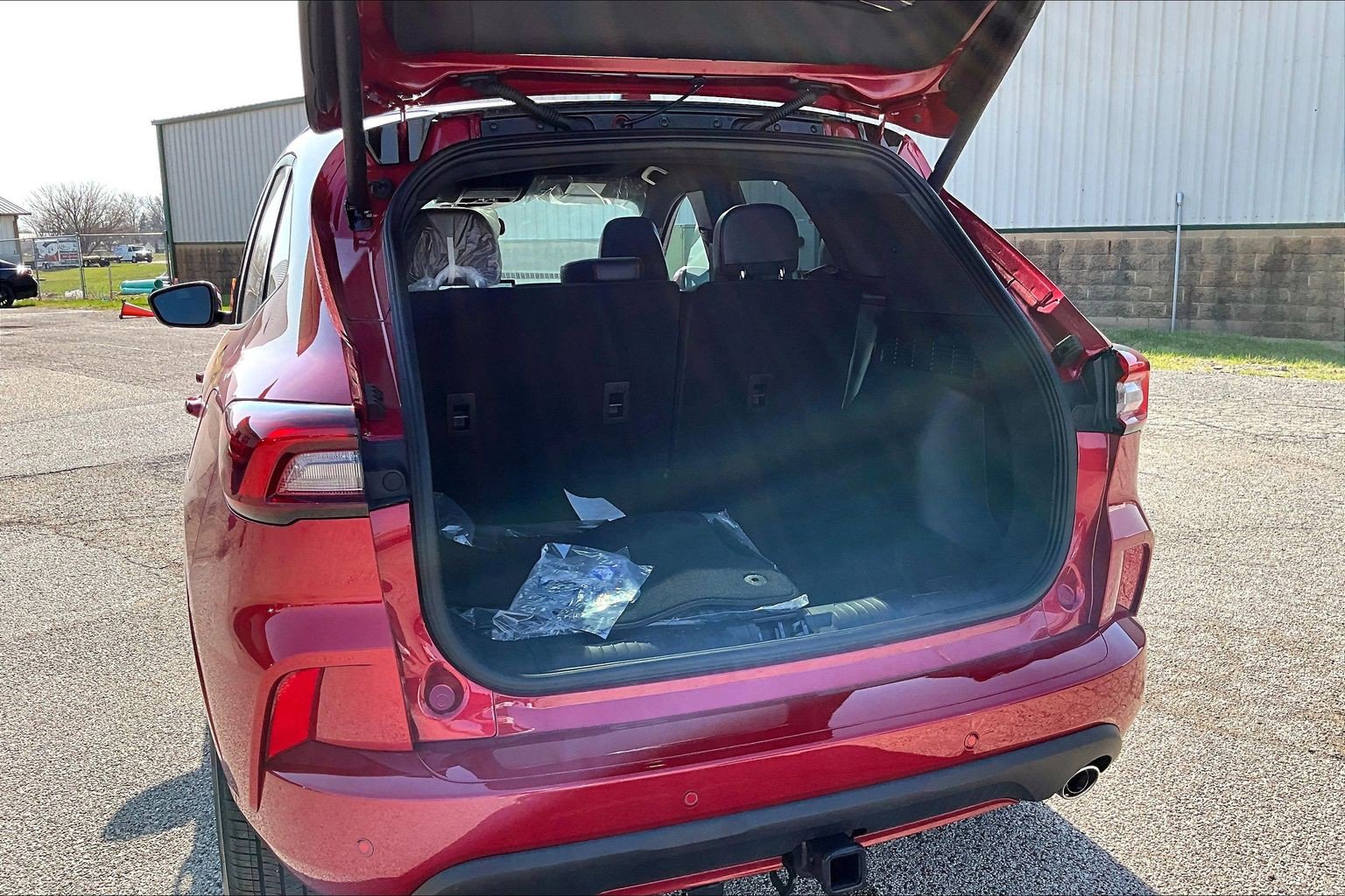 Used 2026 Ford Escape ST-Line Elite w/ Premium Technology Package AWD/4WD image 19