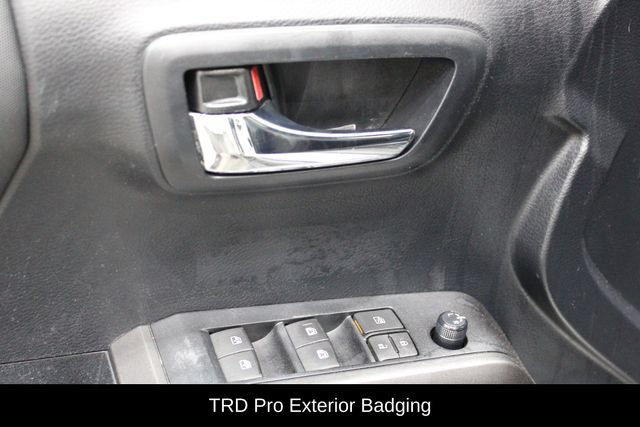 Used 2019 Toyota Tacoma TRD Pro w/ Desert Air Intake Package AWD/4WD image 19