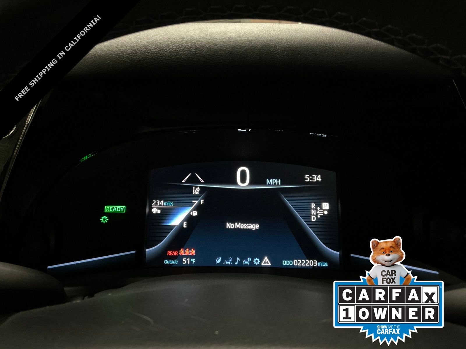 Used 2022 Toyota Mirai XLE w/ Advanced Technology Package image 21