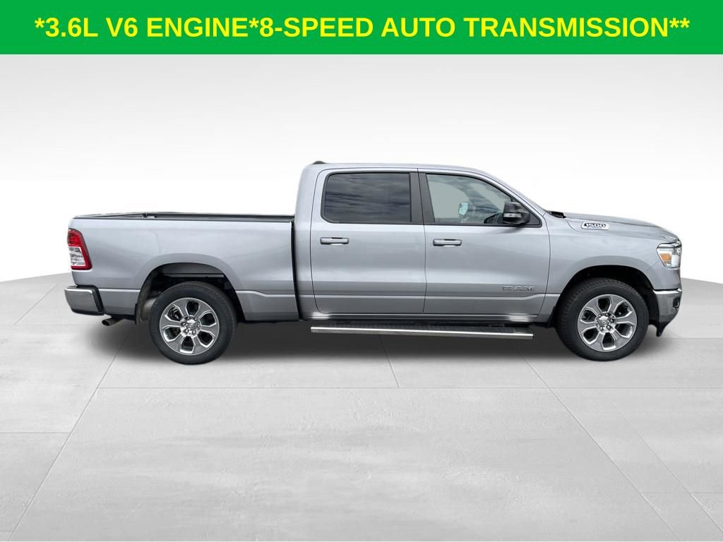 Used 2022 RAM 1500 Big Horn AWD/4WD image 5