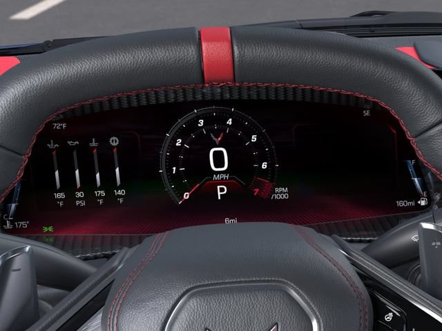 New 2027 Chevrolet Corvette Z06 RWD image 18