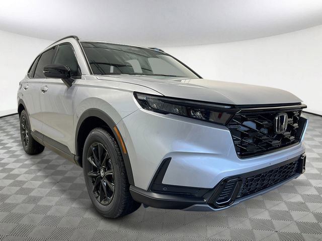 New 2026 Honda CR-V Sport-L image 8