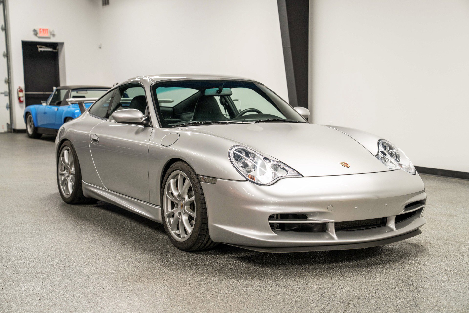 Used 2005 Porsche 911 GT3 image 3