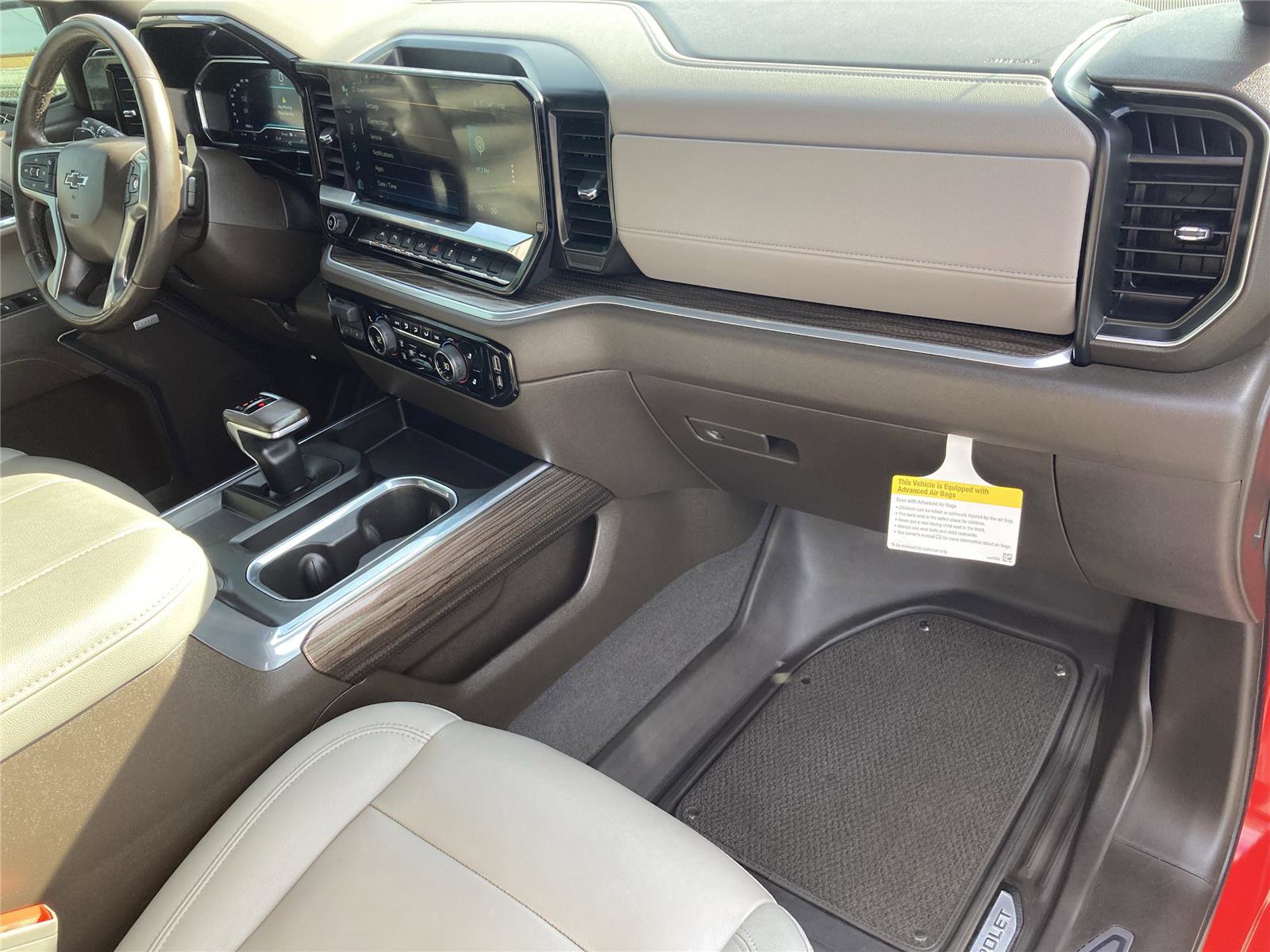 Used 2023 Chevrolet Silverado 1500 RST w/ All Star Edition Plus image 29