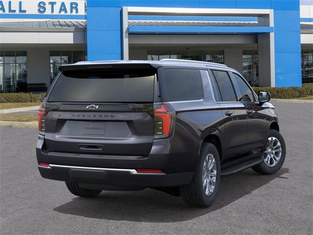 New 2026 Chevrolet Suburban LS image 4