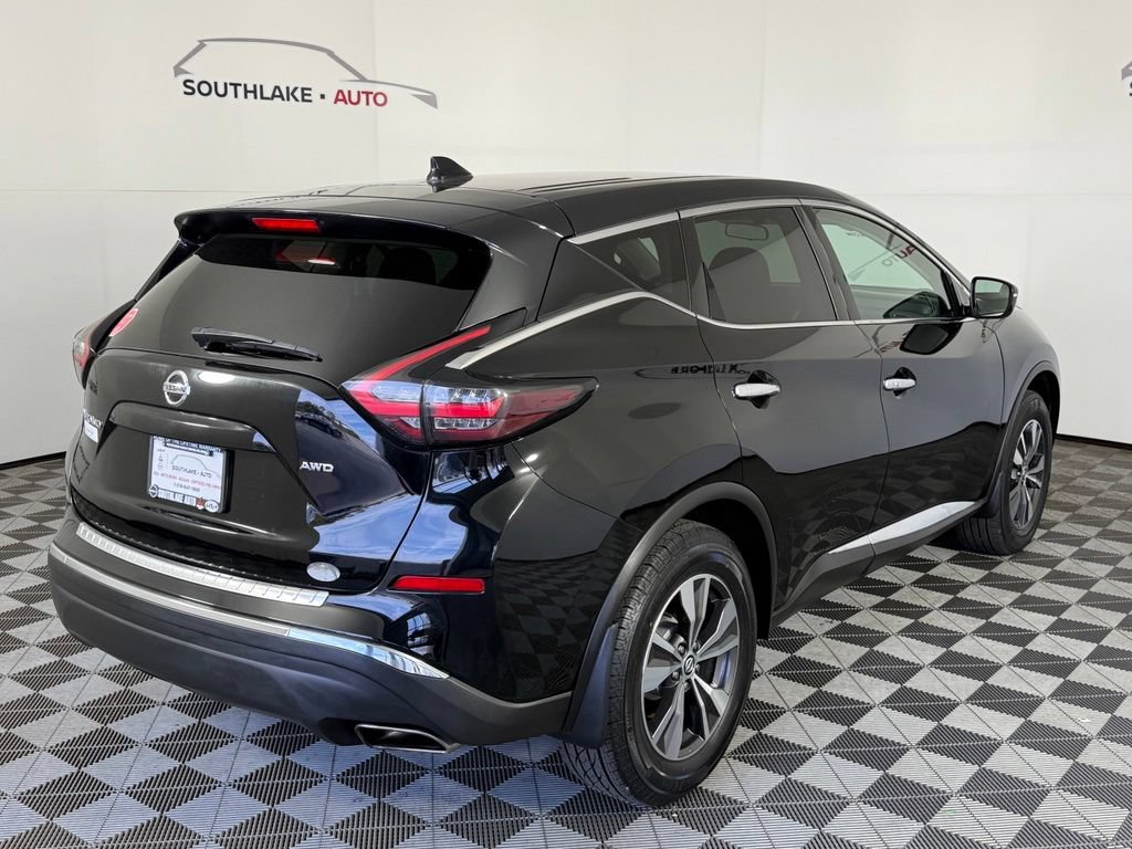 Used 2020 Nissan Murano S AWD/4WD image 8